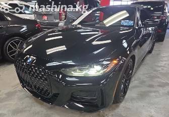 BMW 4 серии G22, G23, G26 430i 2.0 AT