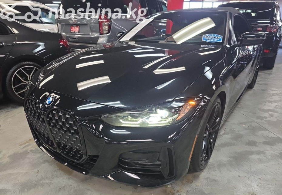 BMW 4 серии G22, G23, G26 430i 2.0 AT
