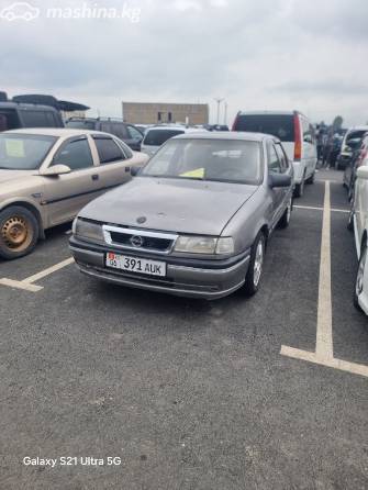 Opel Vectra A KAT 1.8 MT