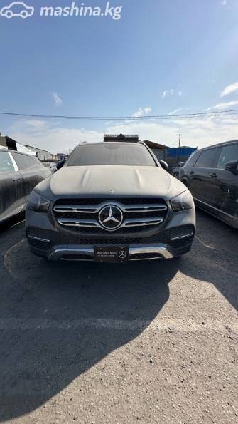 Mercedes-Benz GLE II (V167) 450 3.0 AT 4WD
