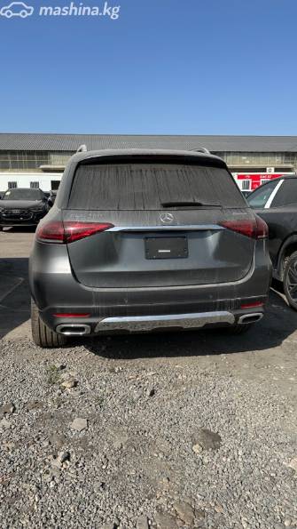 Mercedes-Benz GLE II (V167) 450 3.0 AT 4WD
