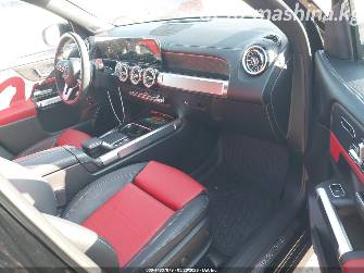 Mercedes-Benz GLB I (X247) 250 2.0 AMT 4WD