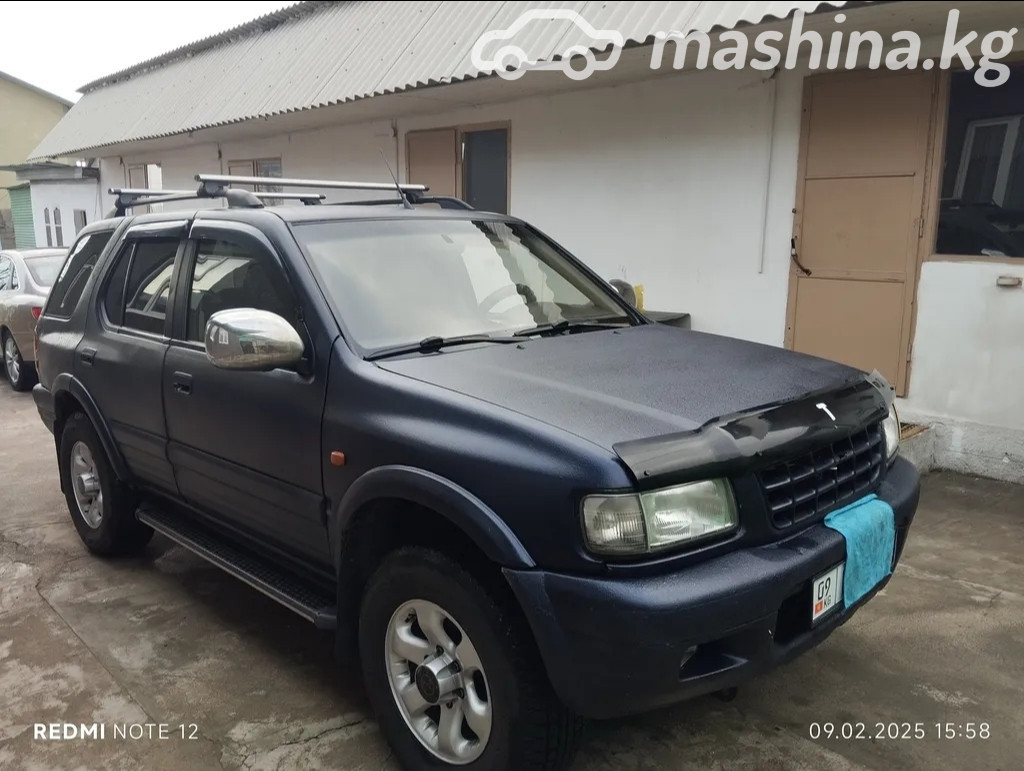 Opel Frontera B 3.2 AT 4WD