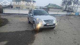 Honda CR-V II Рестайлинг 2.0 AT 4WD
