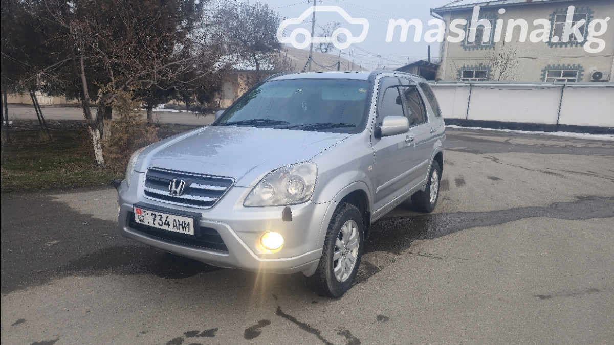 Открыть фото Honda CR-V II Рестайлинг 2.0 AT 4WD