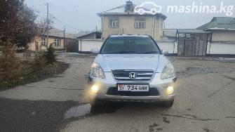 Honda CR-V II Рестайлинг 2.0 AT 4WD
