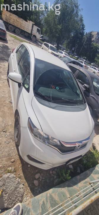 Honda Fit III Рестайлинг 1.5 CVT
