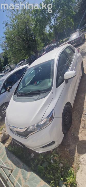 Honda Fit III Рестайлинг 1.5 CVT