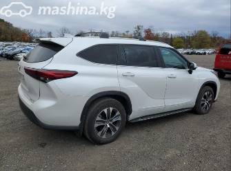 Toyota Highlander IV (U70) 2.4 AT 4WD