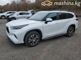Toyota Highlander IV (U70) 2.4 AT 4WD