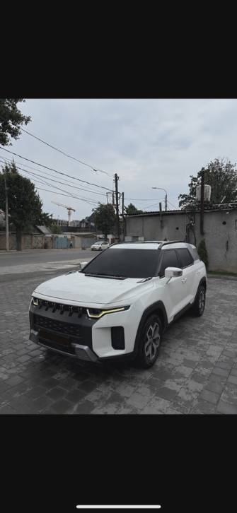 SsangYong Torres 1.5 AT