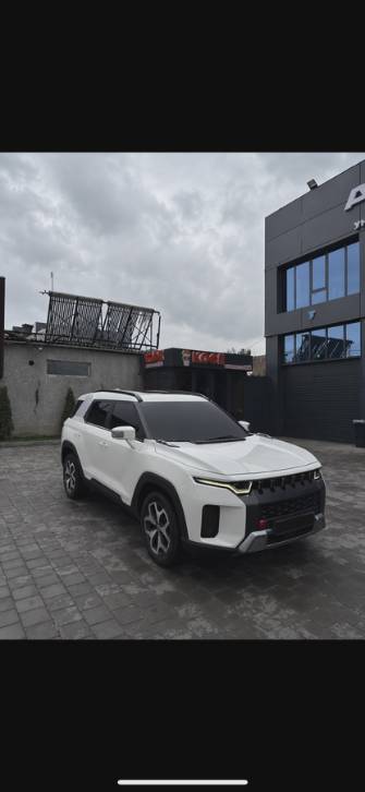 SsangYong Torres 1.5 AT