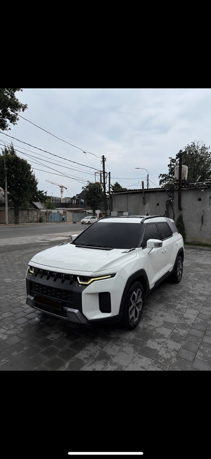 SsangYong Torres 1.5 AT