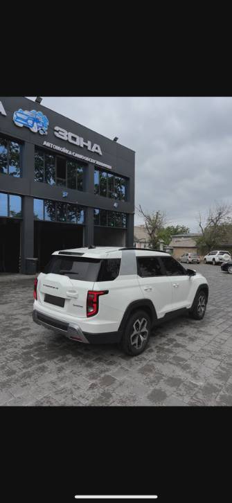 SsangYong Torres 1.5 AT