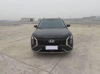 Hyundai ix35 II Рестайлинг 2.0 AT