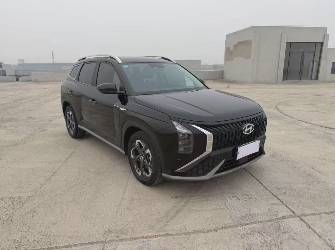 Hyundai ix35 II Рестайлинг 2.0 AT