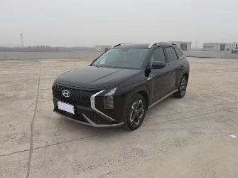 Hyundai ix35 II Рестайлинг 2.0 AT