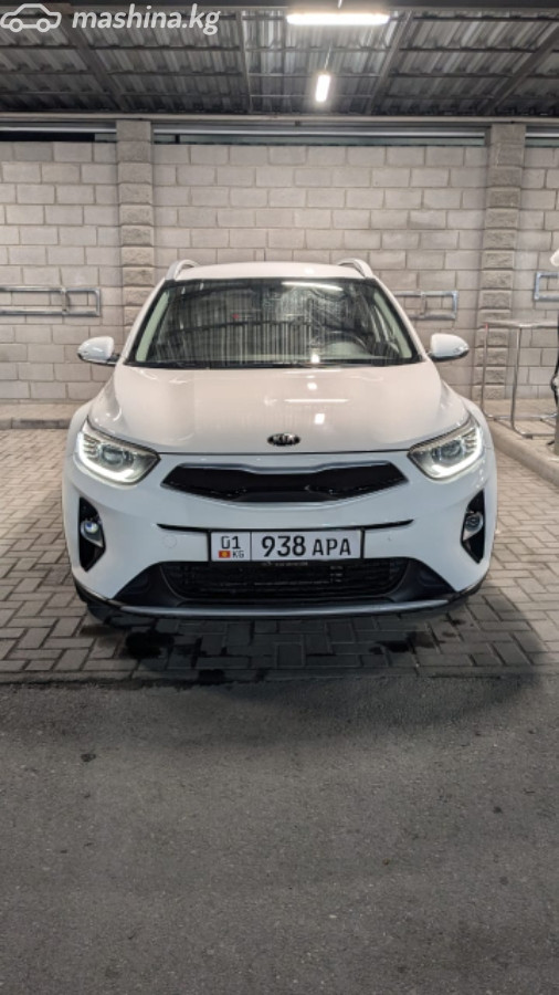 Открыть фото Kia Stonic 1.6 CRDi AMT