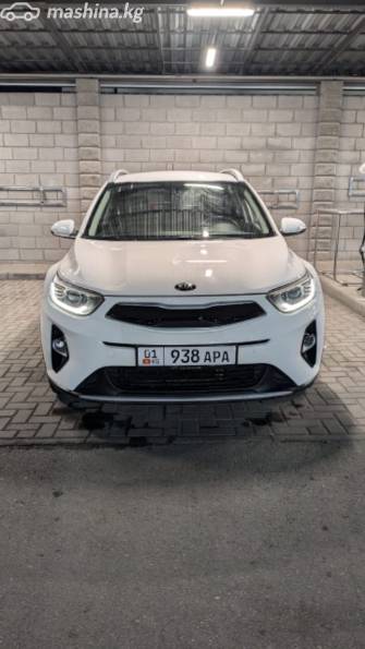 Kia Stonic 1.6 CRDi AMT