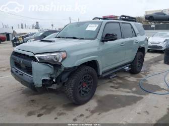 Toyota 4Runner V Рестайлинг 4.0 AT 4WD