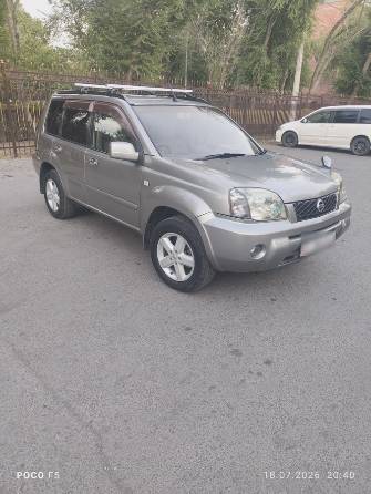 Nissan X-Trail I 2.0 AT 4WD