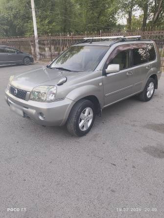 Nissan X-Trail I 2.0 AT 4WD