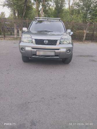 Nissan X-Trail I 2.0 AT 4WD