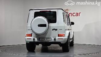 Mercedes-Benz G-Класс AMG II (W463) 63 AMG 4.0 AT 4WD
