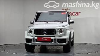 Mercedes-Benz G-Класс AMG II (W463) 63 AMG 4.0 AT 4WD