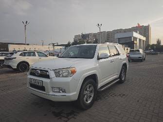 Toyota 4Runner V 4.0 AT 4WD