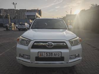 Toyota 4Runner V 4.0 AT 4WD