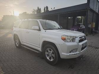 Toyota 4Runner V 4.0 AT 4WD