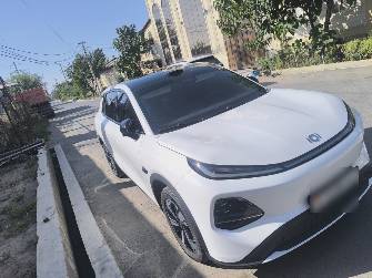 Changan Qiyuan Q05 II Electro AT