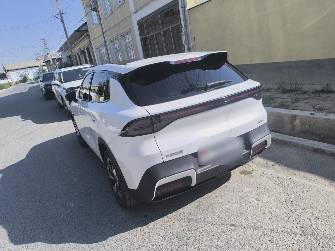 Changan Qiyuan Q05 II Electro AT