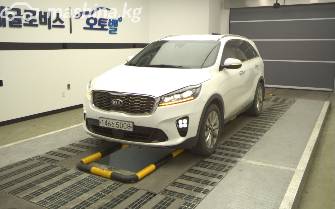 Kia Sorento III Prime Рестайлинг 2.2d AT