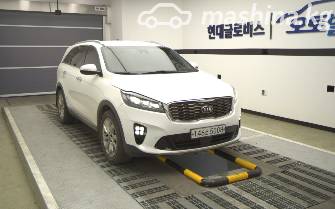 Kia Sorento III Prime Рестайлинг 2.2d AT