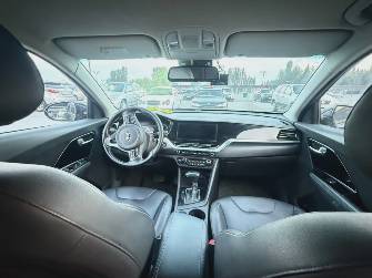 Kia Niro I Рестайлинг 1.6hyb AMT