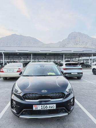 Kia Niro I Рестайлинг 1.6hyb AMT