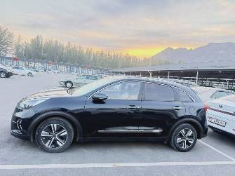 Kia Niro I Рестайлинг 1.6hyb AMT