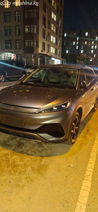 BYD Yuan Plus Standard Range Electro AT
