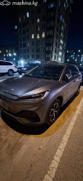 BYD Yuan Plus Standard Range Electro AT