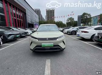 BYD Yuan Up 32 kWh Electro AT