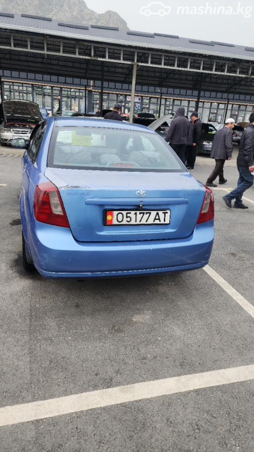 Открыть фото Daewoo Lacetti J200 I 1.8 MT