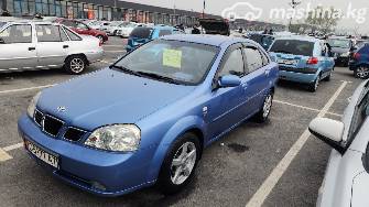 Daewoo Lacetti J200 I 1.8 MT