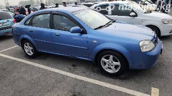 Daewoo Lacetti J200 I 1.8 MT