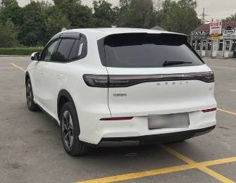 Geely Galaxy E5 60.22 kWh Electro AT