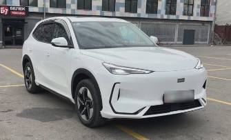 Geely Galaxy E5 60.22 kWh Electro AT