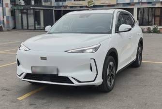 Geely Galaxy E5 60.22 kWh Electro AT