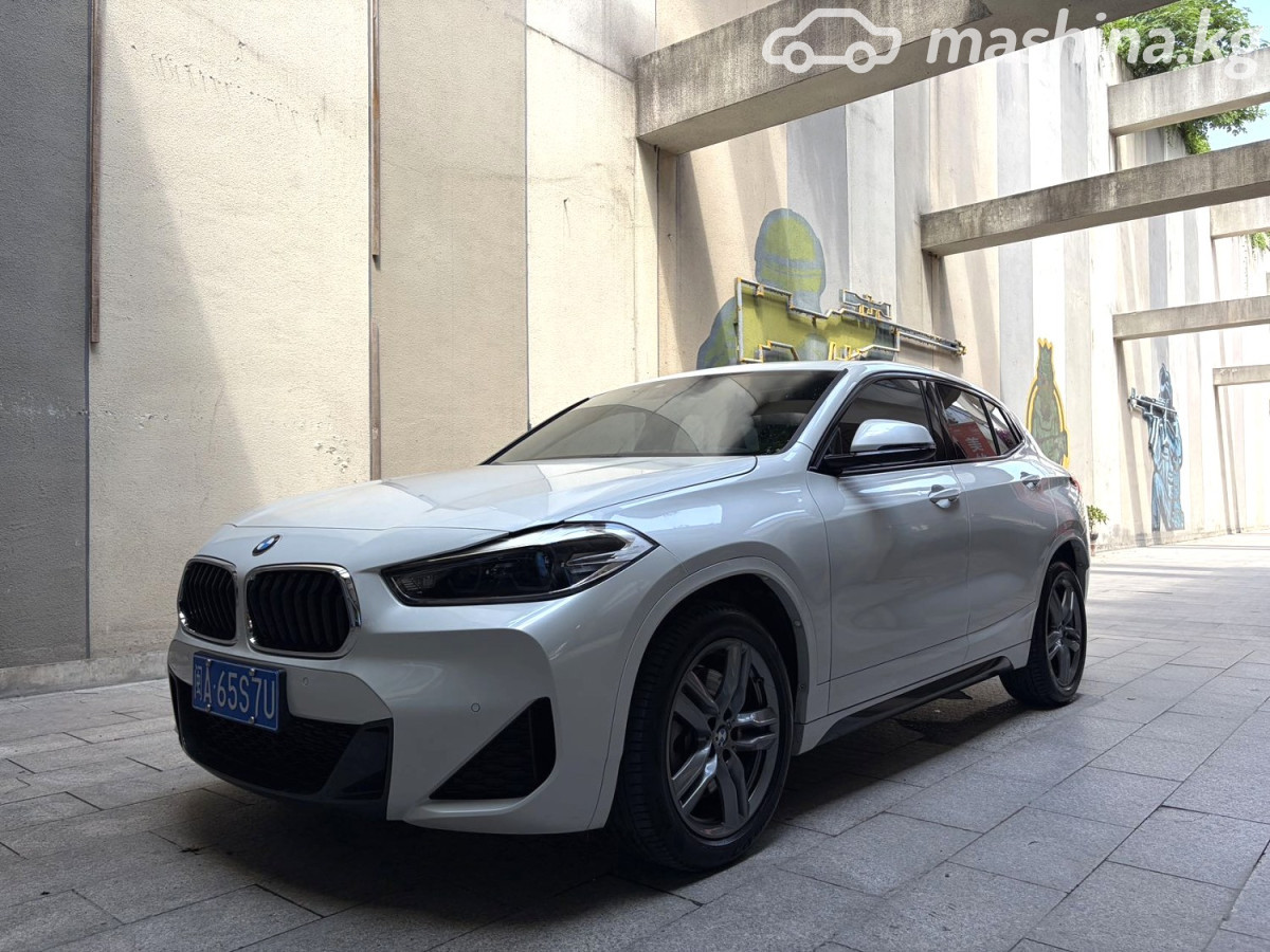 Открыть фото BMW X2 I (F39) sDrive25i 2.0 AMT