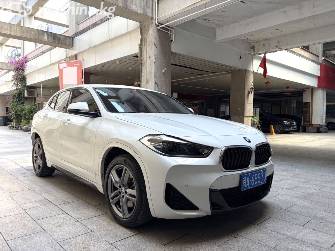 BMW X2 I (F39) sDrive25i 2.0 AMT